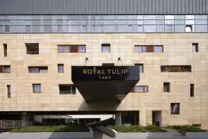Отель «Royal Tulip Sand Kolobrzeg», Колобжег