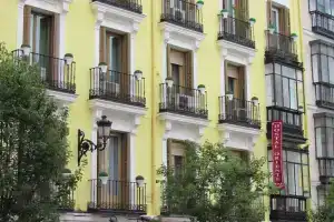 Hostal «Oriente», Мадрид