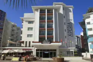 Xperia Saray Beach Hotel, Аланья