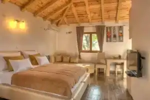 Апартаменты «Harmonia Bungalows & Pool», Свети-Стефан