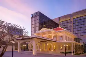 Отель «Hyatt Regency Phnom Penh», Пномпень