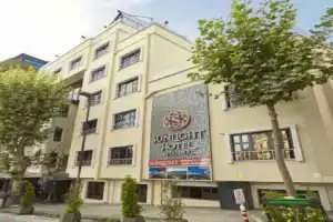 Sunlight Hotel & Spa, Стамбул