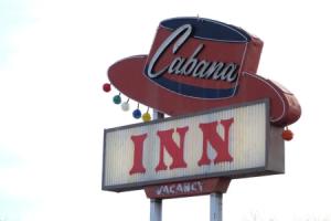 Мини-отель «Cabana Inn -», Бойсе