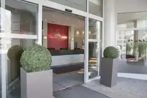 City Aparthotel München, Мюнхен