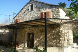Fully restored house from 1816, swimmingpool, Corsica., Морьяни-Пляж
