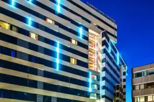 Clarion Hotel The Edge, Тромсё