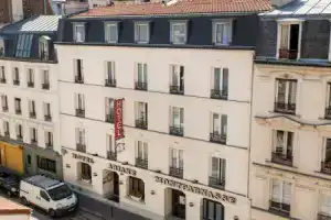 Hotel «Ariane Montparnasse by Patrick Hayat», Париж