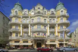 Orea Spa Hotel Bohemia MariáNské láZně, Марианске Лазне