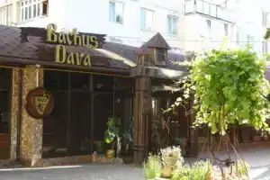 Hotel «Bachus», Кишинев