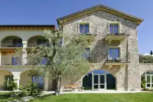 Ca' Barbini Resort, Гарда