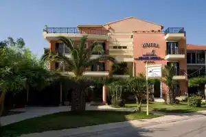 Hotel «Grand Nefeli», Василики