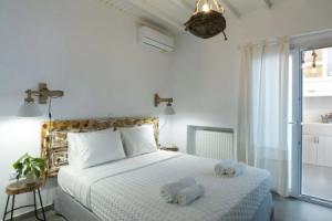 Amperian Mykonos Suites, Орнос