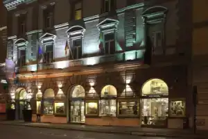 Hotel «Diplomatic», Рим