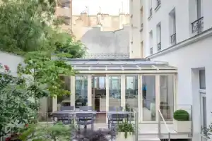 Отель «Hôtel Mistral», Париж