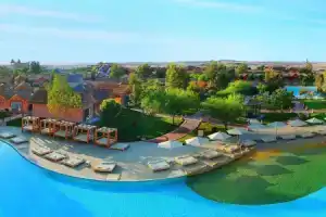 Отель «Neverland», Хургада
