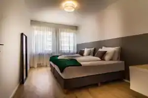 Sleep Inn Wehrhahn Suites, Дюссельдорф