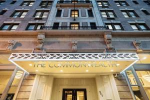 Commonwealth Park Suites Hotel, Ричмонд