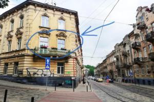 Квартира ЛОФТ во Львове, Львов