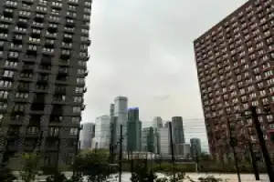 MiraApartments на улице Большая Филёвская 3к4, Москва