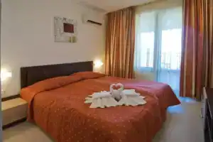 Hermes Club Hotel - Ultra All Inclusive, Царёво