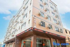 Moon Hotel Apartment Guangzhou Baijiang, Дунгуань