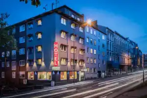 Hotel «Lousberg», Аахен