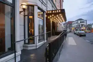 Отель «The Alex», Дублин