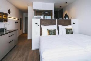 Nikolaus by AvenidA Panoramic Wellness Suites, Целль-ам-Зе