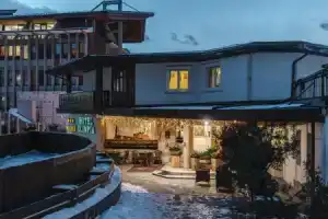 Hotel «Olimpia», Кортина д'Ампеццо