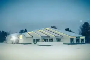 Hotel «Kittilä», Киттиля