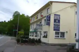Hotel «Am Wildpark», Санкт-Ингберт