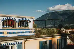 Art Hotel Riposo, Аскона