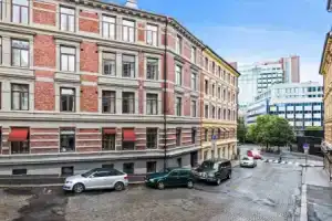 Forenom Apartments Sven Bruns Gate, Осло