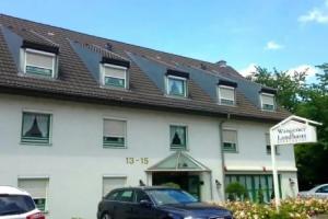 Aparthotel Wangener Landhaus, Штутгарт
