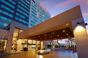 Отель «Hilton San Diego Mission Valley», Сан-Диего