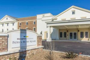 Отель «Bluegreen Vacations Patrick Henry Sqr, Ascend Collection», Уильямсберг