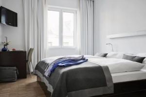 Hotel «Wedina an der Alster», Гамбург