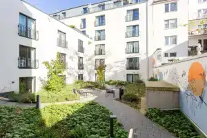 Limehome Düsseldorf Stresemannstraße, Дюссельдорф
