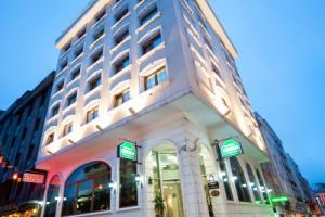 Hotel «Centrum Istanbul», Стамбул