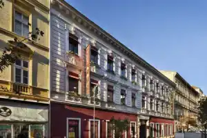 Stories Boutique Hotel, Будапешт
