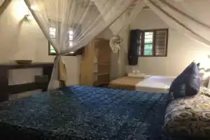 Отель «Bahari Beach Bungalows», Джамбияни