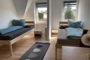 Ferienwohnung Zeitz Appartment Zeitzer Dom, Цайц