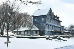 Отель «La Ferme Saint Simeon Spa - Relais & Chateaux», Онфлер