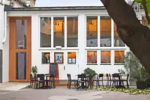 Graetzlhotel beim Belvedere, Вена