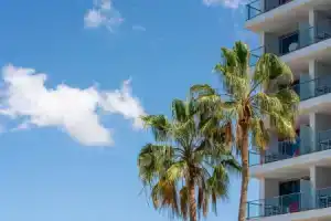 Апарт-отель «Marina Suites Gran Canaria», Пуэрто-Рико