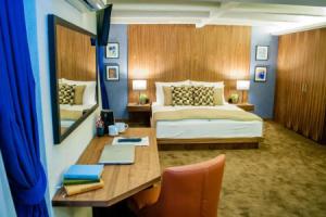 Гостевой дом «Nomad Luxury Suites», Белград