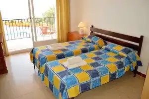 Appartements Méditerranéens Avec Piscine 03, Тосса-де-Мар