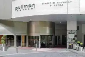 Отель «Pullman Madrid Airport & Feria», Мадрид
