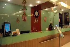 Jinjiang Inn Xi'an Jianguomen Hotel, Сиань