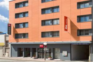 Отель «ibis Dunkerque», Дюнкерк
